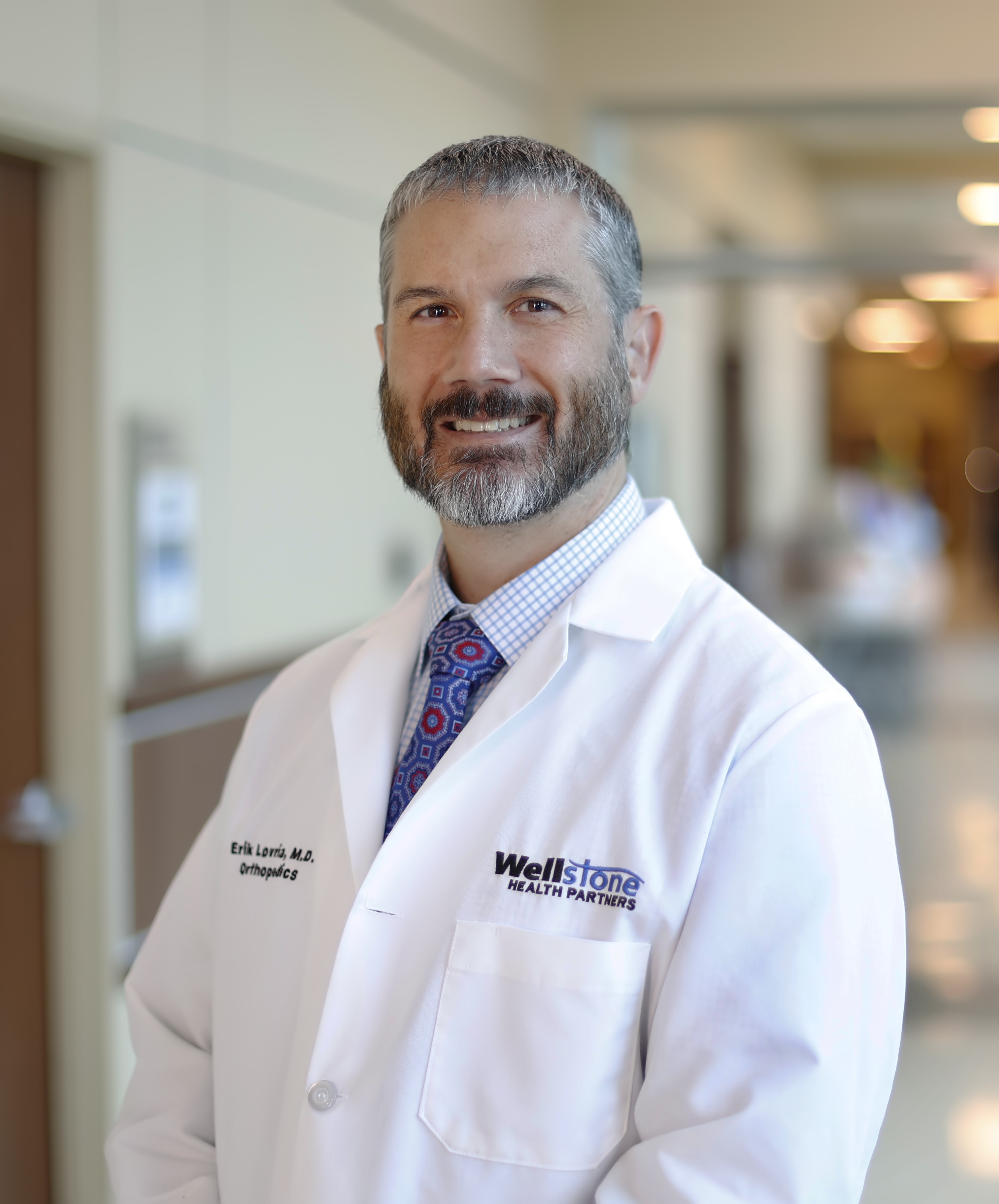 Erik Lovria MD, FAAOS